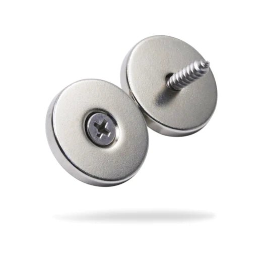 Magnetic Hanging Hardware - Throttle Society